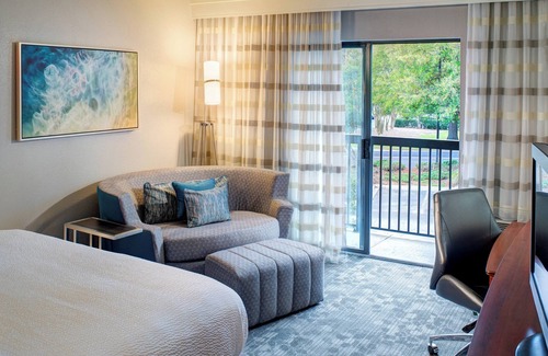 State Park Hotel | Courtyard by Marriott Columbia Northeast/Fort Jackson Area