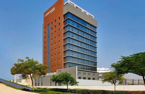 Jadaf Hotel | Courtyard by Marriott Culture Village, Dubai