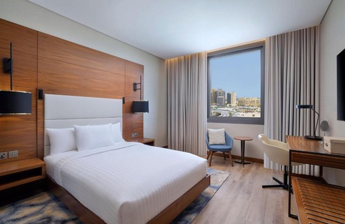 Jadaf Hotel | Courtyard by Marriott Culture Village, Dubai
