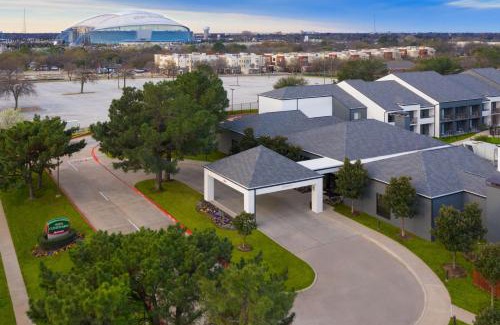 Arlington Hotel | Courtyard by Marriott Dallas Arlington Entertainment District