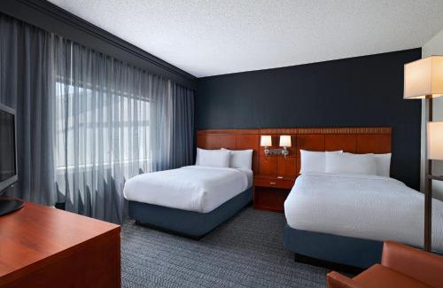 Arlington Hotel | Courtyard by Marriott Dallas Arlington Entertainment District