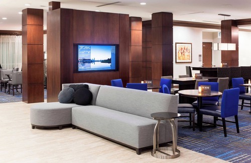 Plano Hotel | Courtyard by Marriott Dallas Plano/Richardson