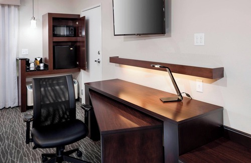 Plano Hotel | Courtyard by Marriott Dallas Plano/Richardson