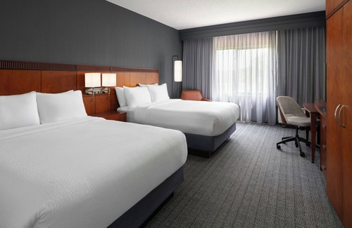 Dayton Hotel | Courtyard by Marriott Dayton-University of Dayton