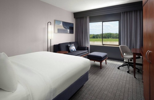 Dayton Hotel | Courtyard by Marriott Dayton-University of Dayton