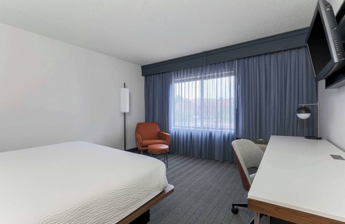 Golden Hotel | Courtyard by Marriott Denver Golden/Red Rocks