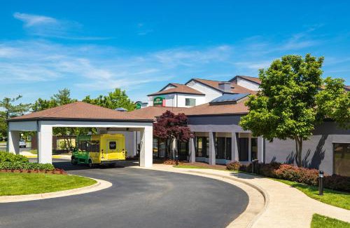 Chantilly Hotel | Courtyard by Marriott Dulles Airport Chantilly
