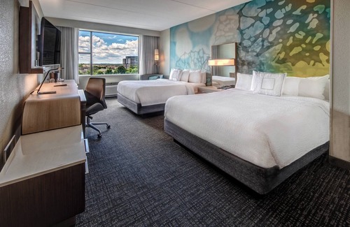 Herndon Hotel | Courtyard by Marriott Dulles Airport Herndon