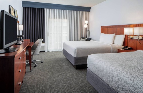 Herndon Hotel | Courtyard by Marriott Dulles Airport Herndon/Reston