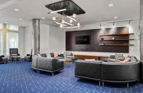 Evansville Hotel | Courtyard by Marriott Evansville East