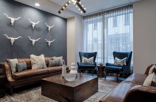 Downtown Fort Worth Hotel | Courtyard by Marriott Fort Worth Downtown/Blackstone