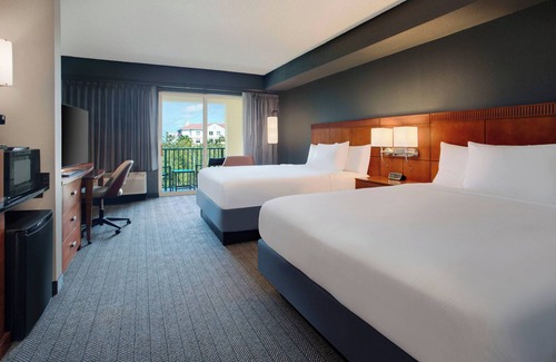 Miramar Hotel | Courtyard by Marriott Fort Lauderdale SW/Miramar