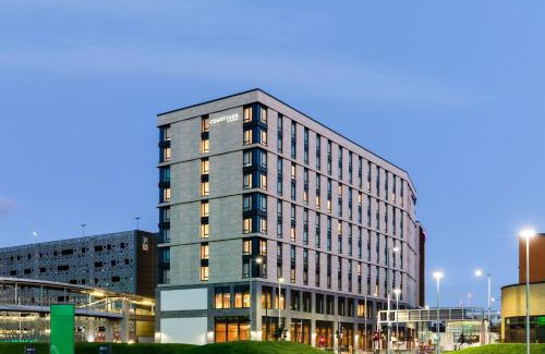 Glasgow Westend Hotel | Courtyard by Marriott Glasgow SEC