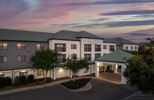Hattiesburg Hotel | Courtyard by Marriott Hattiesburg