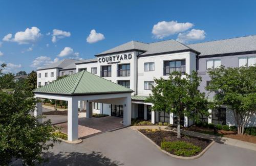 Hattiesburg Hotel | Courtyard by Marriott Hattiesburg