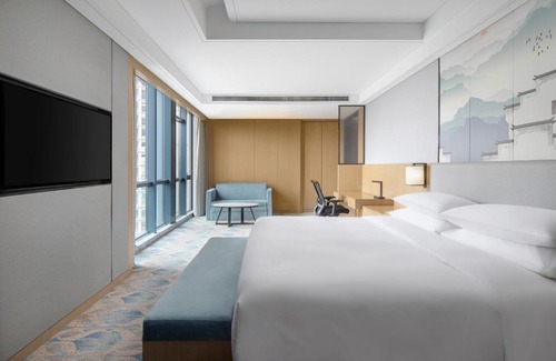 Xiaoshan Hotel | Courtyard by Marriott Hangzhou Xiaoshan