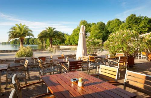Sudstadt-Bult Hotel | Courtyard by Marriott Hannover Maschsee