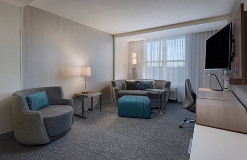 Madison Hotel | Courtyard by Marriott Jackson Madison
