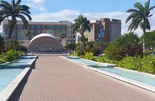 New Kingston Hotel | Courtyard by Marriott Kingston, Jamaica