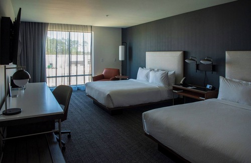 Lake City Hotel | Courtyard By Marriott Lake City