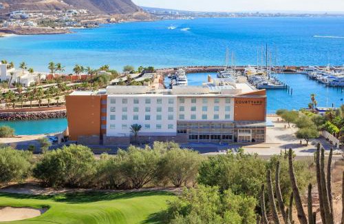 La Paz Hotel | Courtyard by Marriott La Paz Baja California Sur