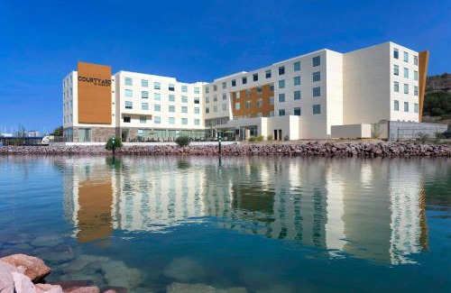 La Paz Hotel | Courtyard by Marriott La Paz Baja California Sur