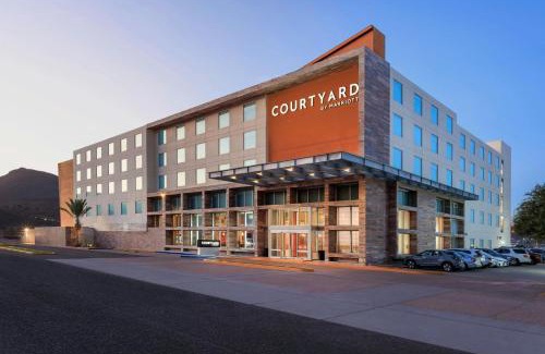 La Paz Hotel | Courtyard by Marriott La Paz Baja California Sur