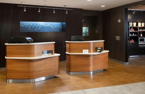 Lubbock Hotel | Courtyard by Marriott Lubbock Downtown/University Area