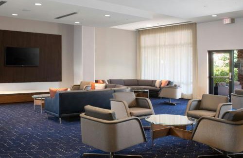 Lubbock Hotel | Courtyard by Marriott Lubbock Downtown/University Area