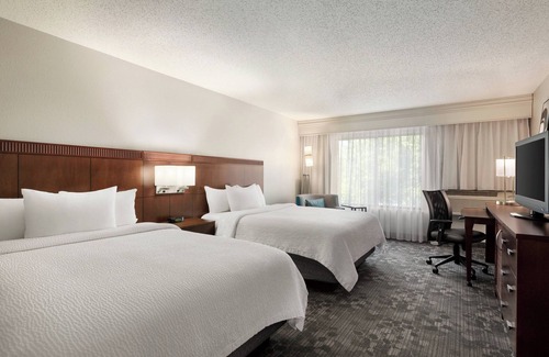 Lubbock Hotel | Courtyard by Marriott Lubbock