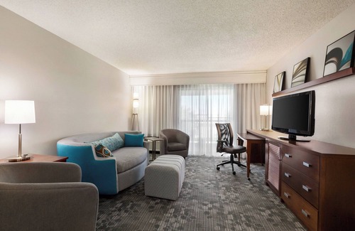Lubbock Hotel | Courtyard by Marriott Lubbock