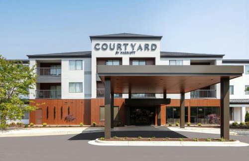 Lynchburg Hotel | Courtyard by Marriott Lynchburg