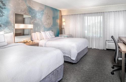 Lynchburg Hotel | Courtyard by Marriott Lynchburg