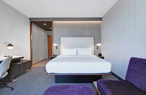 Manhattan Hotel | Courtyard by Marriott Manhattan Aggieville
