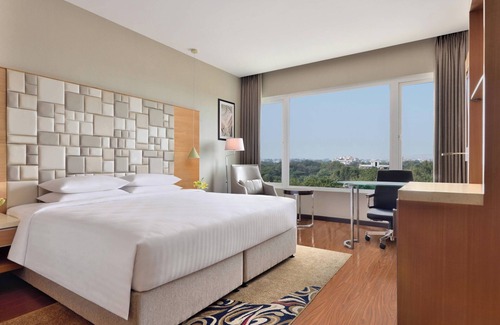 Madurai Hotel | Courtyard by Marriott Madurai