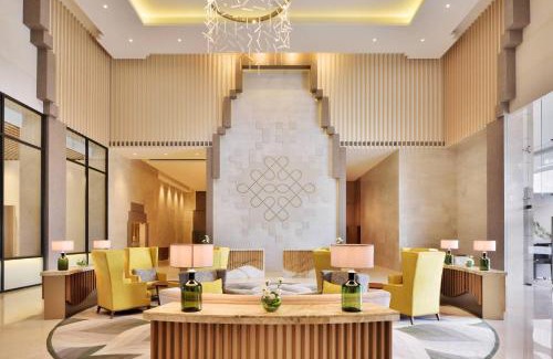 Madurai Hotel | Courtyard by Marriott Madurai