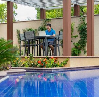 Madurai Hotel | Courtyard by Marriott Madurai