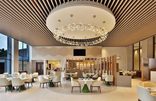 Madurai Hotel | Courtyard by Marriott Madurai