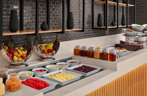 Mecca Hotel | Courtyard by Marriott Makkah