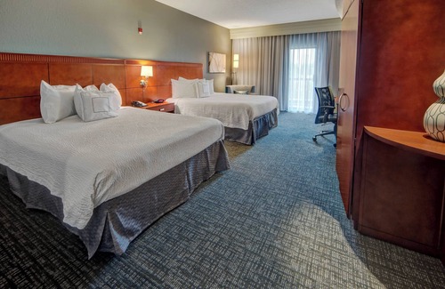 Southaven Hotel | Courtyard by Marriott Memphis Southaven