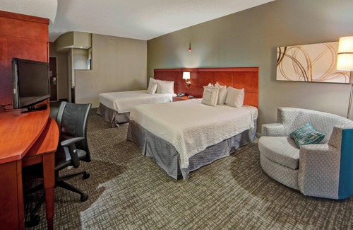 Southaven Hotel | Courtyard by Marriott Memphis Southaven