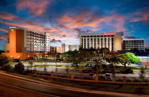 Flagami Hotel | Courtyard by Marriott Miami Airport