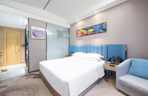 Donghu Qu Hotel | Courtyard by Marriott Nanchang