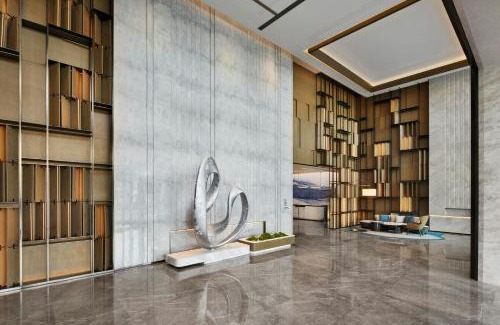 Gangzha Qu Hotel | Courtyard by Marriott Nantong