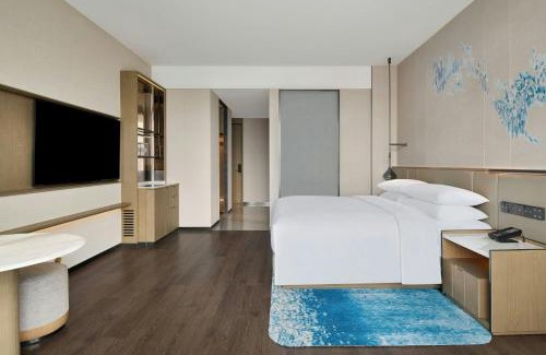 Gangzha Qu Hotel | Courtyard by Marriott Nantong