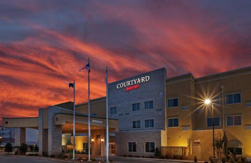 Odessa Hotel | Courtyard by Marriott Odessa