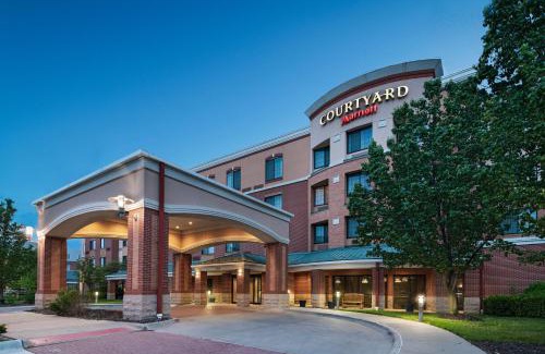 Aksarben - Elmwood Park Hotel | Courtyard by Marriott Omaha Aksarben Village