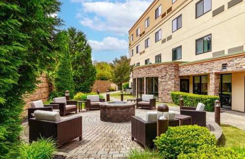 Oneonta Hotel | Courtyard by Marriott Oneonta