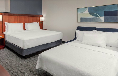 Grapeville Hotel | Courtyard by Marriott Pittsburgh Greensburg