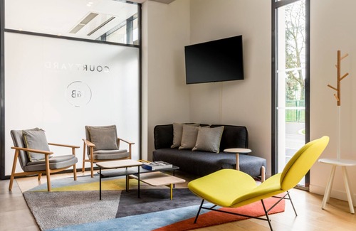 La Source Hotel | Courtyard by Marriott Paris Creteil